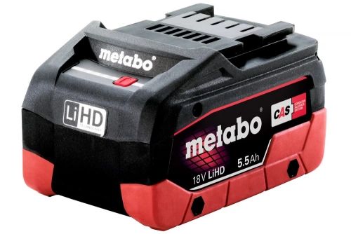 Bloc batterie LiHD 18 V - 5.5 Ah