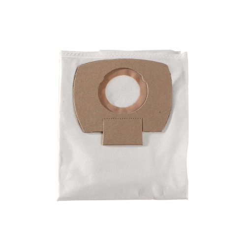 5 sacs filtrants en non-tissé 25/30 l -  ASA 25/30 L PC/ Inox