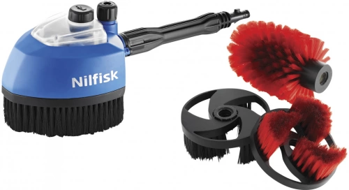 Brosse pour voiture NILFISK