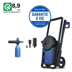Nettoyeur haute pression, NILFISK EXCELLENT, 160 bars