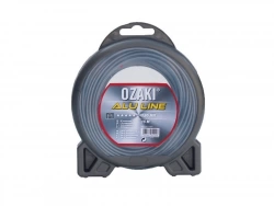 Fil Nylon Rond 126M Diam 2Mm Alu Line