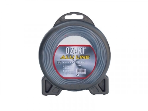 Fil Nylon Rond 81M Diam 2,4Mm Alu Line