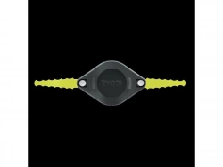 Tete double lames dentelees RYOBI pour coupe-bordures 18 et 36 V