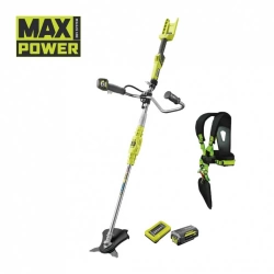 Débroussailleuse sur batterie – RBC36X26BG2-140 – 36 V – Largeur de coupe 26 cm