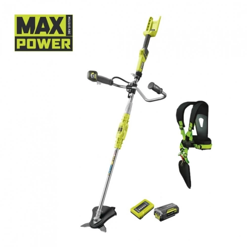 Débroussailleuse sur batterie – RBC36X26BG2-140 – 36 V – Largeur de coupe 26 cm