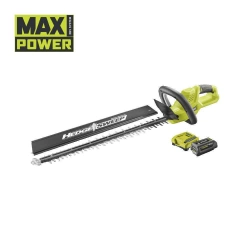 Taille-haies RYOBI RY36HT 60A 36V 4Ah 60 cm