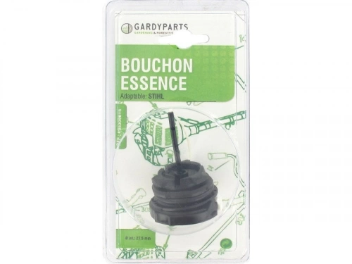 Bouchon d'essence adaptable STIHL Remplace origine 350-0525 350-0533 350-0535