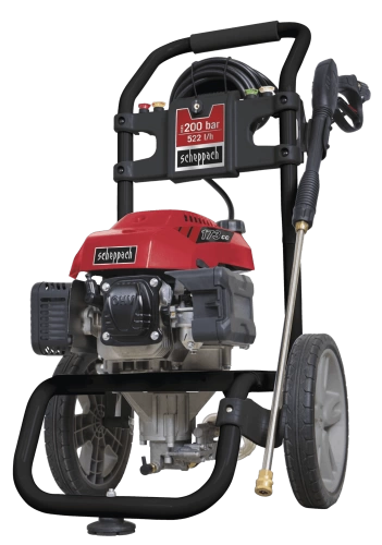 SCHEPPACH Nettoyeur haute pression thermique Hcp2600, 200 bar(s)