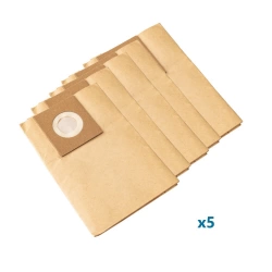 Lot de 5 sacs pour aspirateur SprayVac20 SCHEPPACH