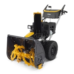 Fraise à neige thermique – ST 966 – 302 cm³ – largeur de travail 66 cm – transmission hydrostatique