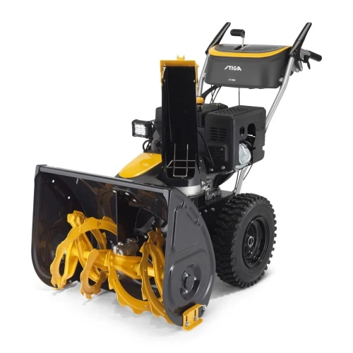 Fraise à neige thermique – ST 966 – 302 cm³ – largeur de travail 66 cm – transmission hydrostatique