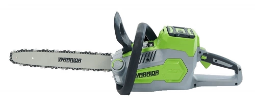 Tronçonneuse sans fil 60V sans batterie ni chargeur