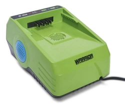 Chargeur Li-ion 2.5Ah, 220v, double ventilateur