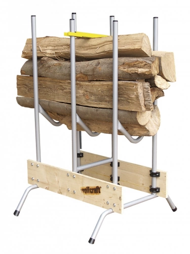 Chevalet 3 bras WOLFCRAFT Spécial tronçonneuse grand modèle