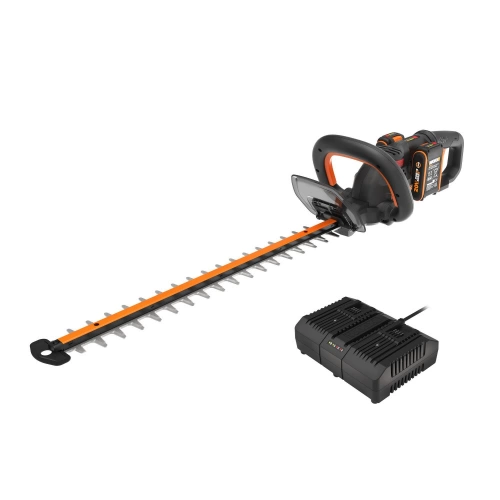 Taille-haie sur batterie WORX Wg286e 40 V L.58 cm