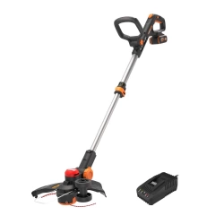 Coupe-bordures 3en1 20V 33cm WORX - WG173E (1 batterie 4Ah et chargeur)