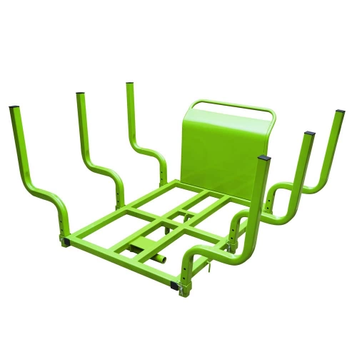 Chassis porte-bûches