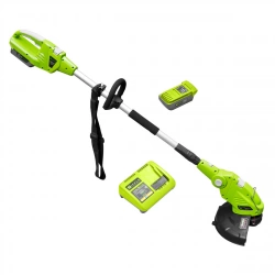 Débroussailleuse à batterie 40 Volt - livrée sans batterie