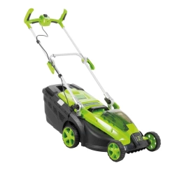 Tondeuse à gazon sans fil - Batterie 40V DC - largeur de coupe 370 mm - livrée sans batterie