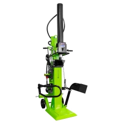 Fendeur de bûches vertical électrique – 5,5 kW – 30 tonnes – 400 V